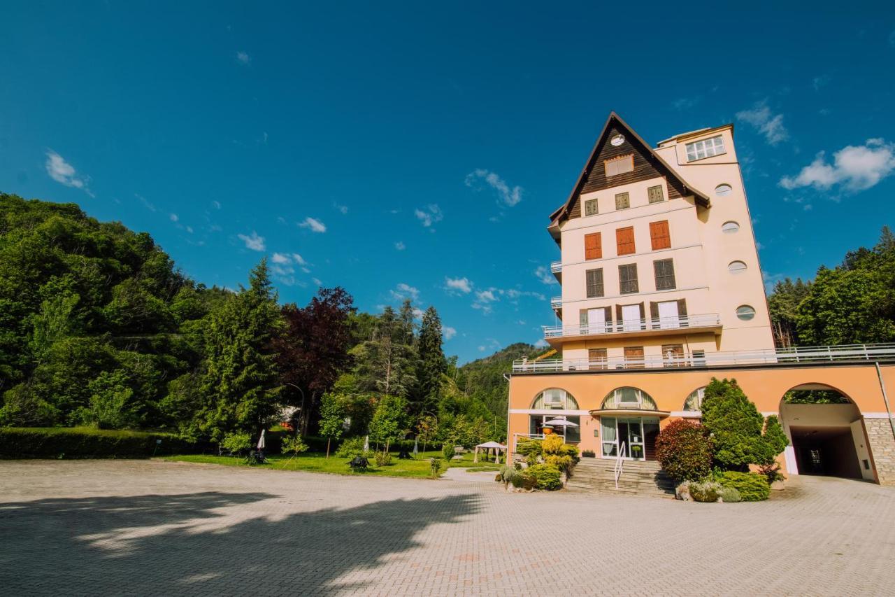 Hotel Le Fonti Lurisia Kültér fotó