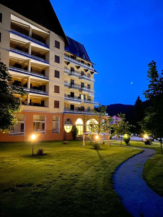 Hotel Le Fonti Lurisia Kültér fotó