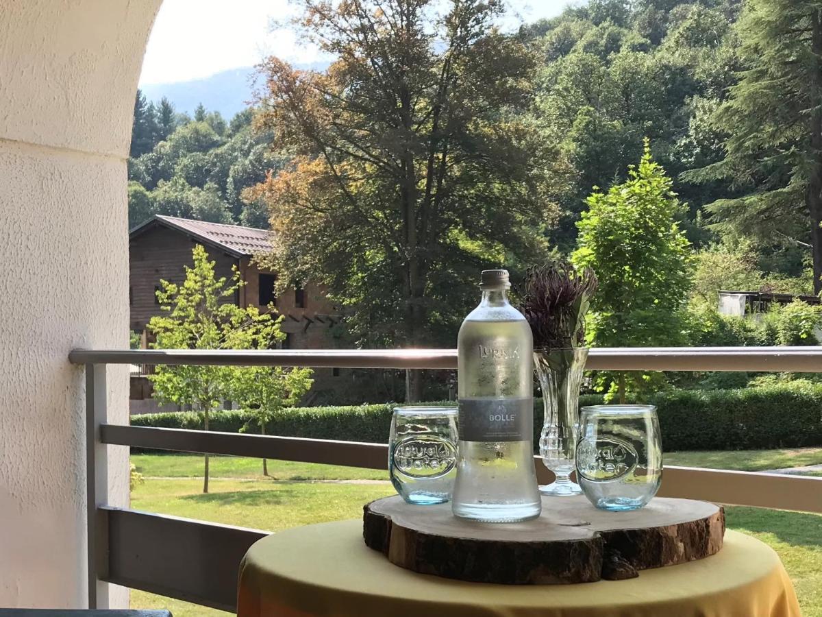 Hotel Le Fonti Lurisia Kültér fotó