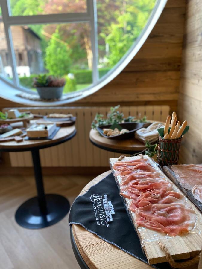 Hotel Le Fonti Lurisia Kültér fotó